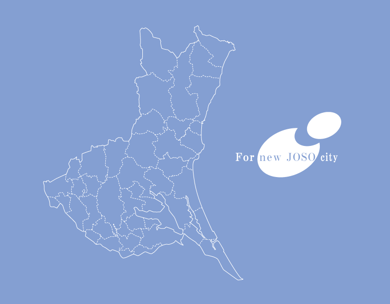 常総市MAP